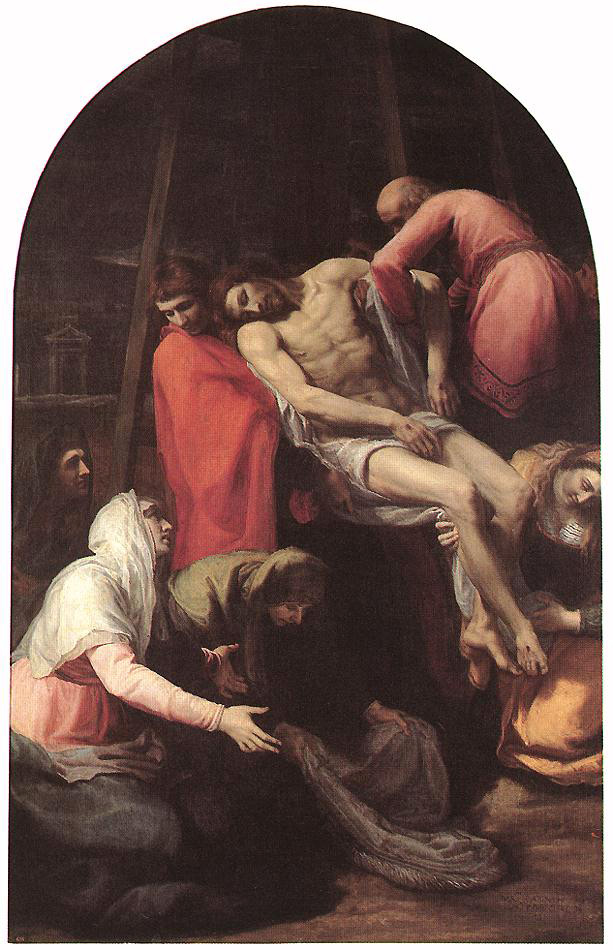 descent from the cross